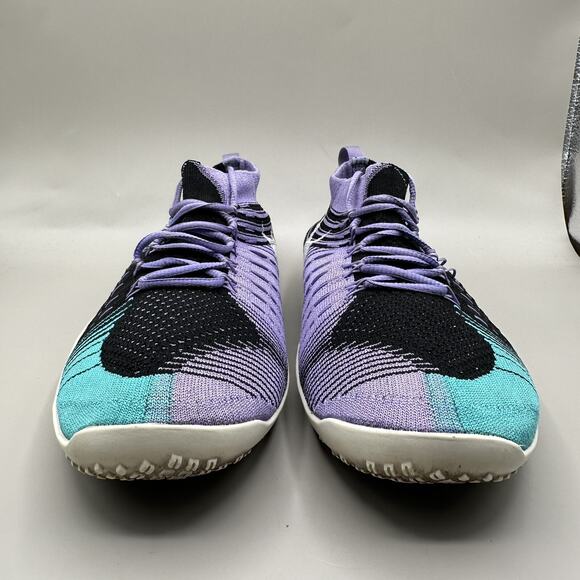 Nike Free Hyperfeel Cross Elite Flyknit Training Sneaker 638348-004 Women US 10 - Picture 3 of 9